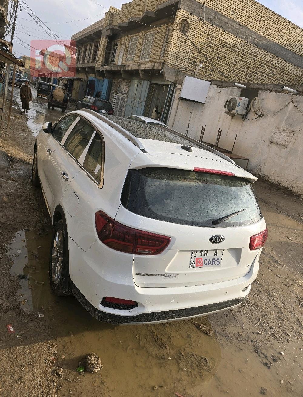 کیا سۆرینتۆ